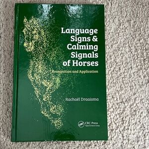 Green Book on Horse Language by Rachael Draaisma